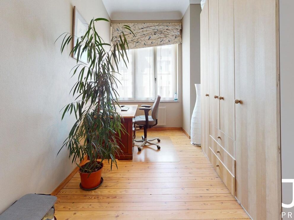 Appartement à vendre à Etterbeek