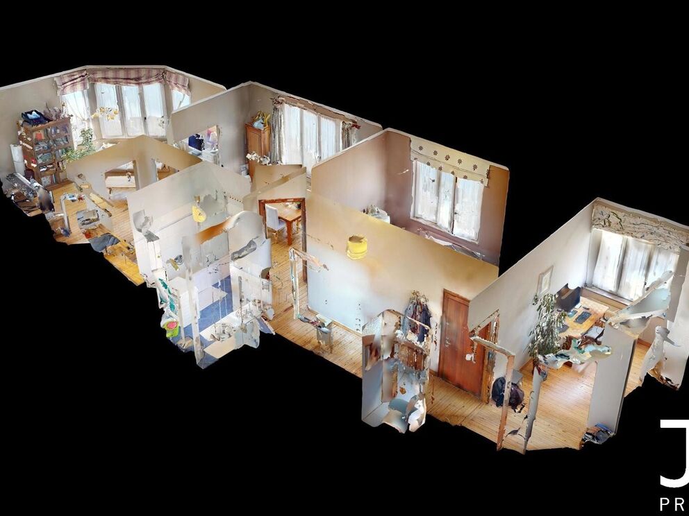 Appartement à vendre à Etterbeek