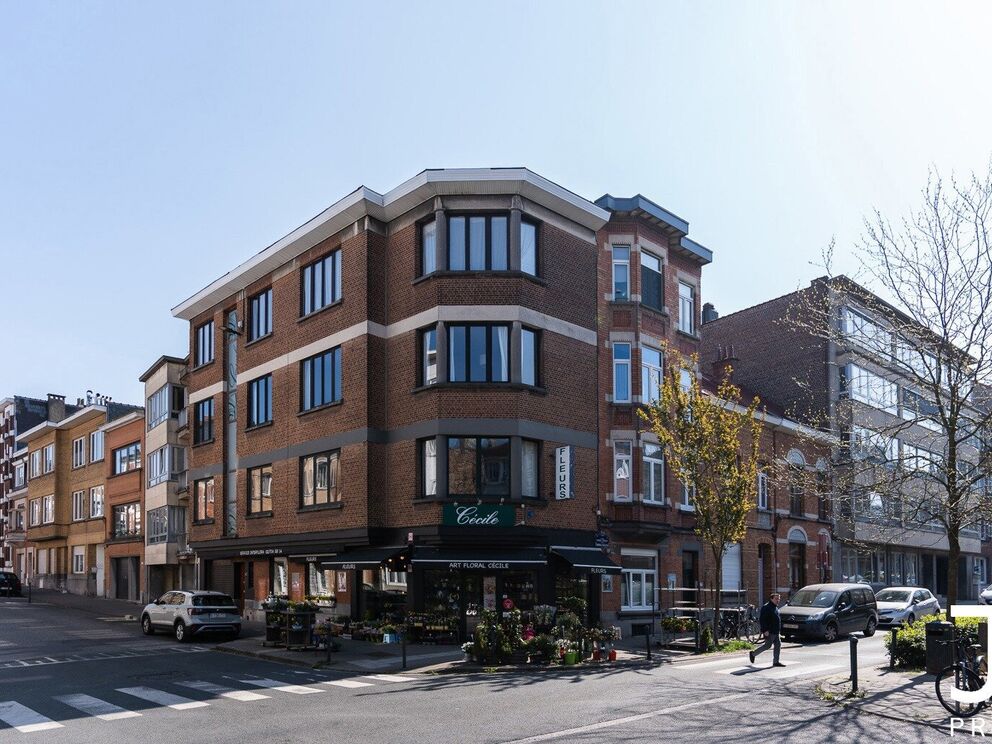 Appartement à vendre à Etterbeek