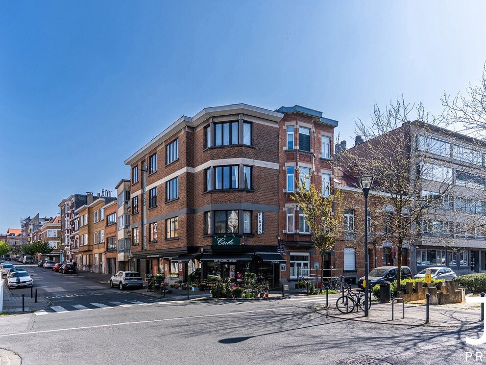 Appartement à vendre à Etterbeek