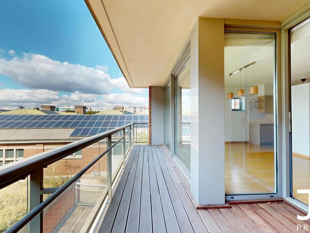 Appartement à vendre à Etterbeek