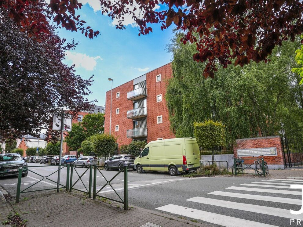 Appartement à vendre à Etterbeek