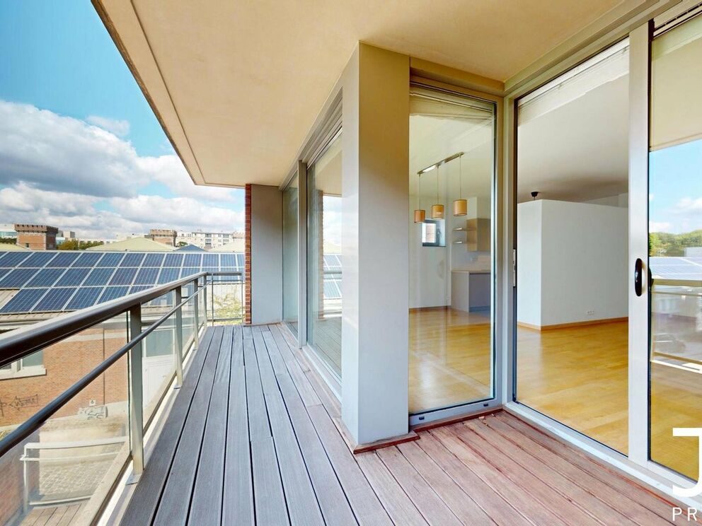 Appartement à vendre à Etterbeek
