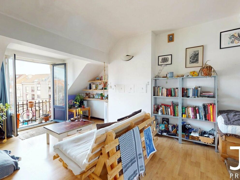 Appartement à vendre à Etterbeek