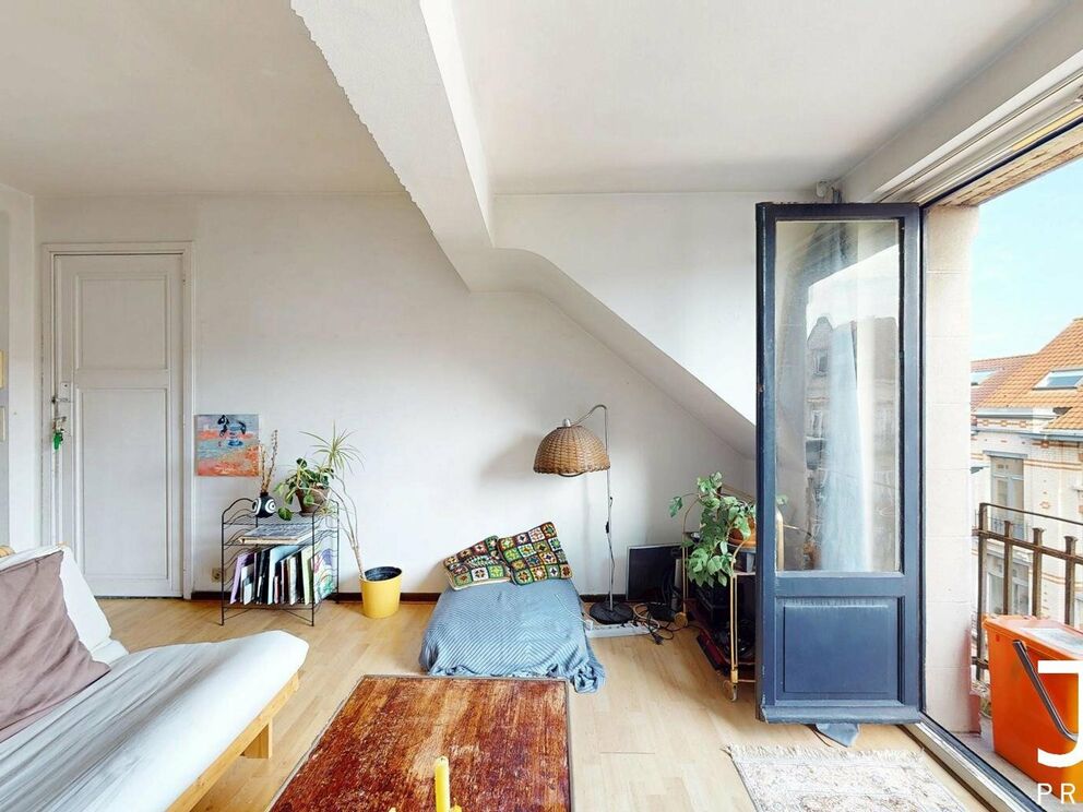 Appartement à vendre à Etterbeek
