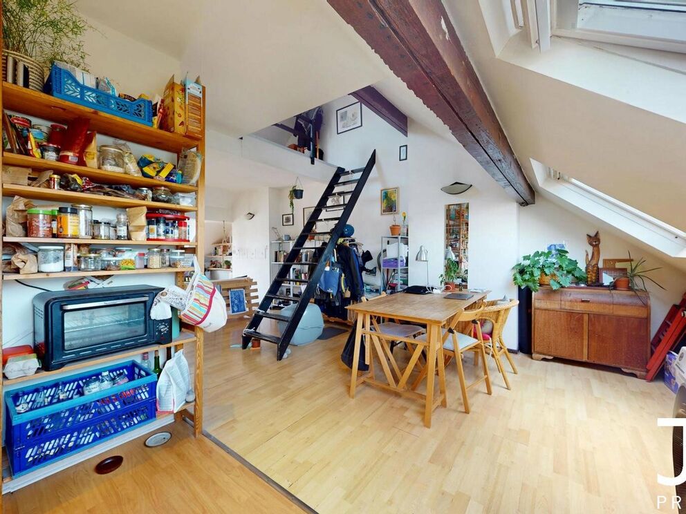 Appartement à vendre à Etterbeek