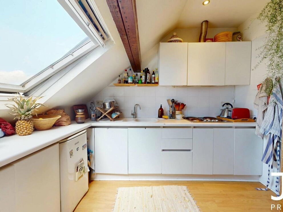 Appartement à vendre à Etterbeek