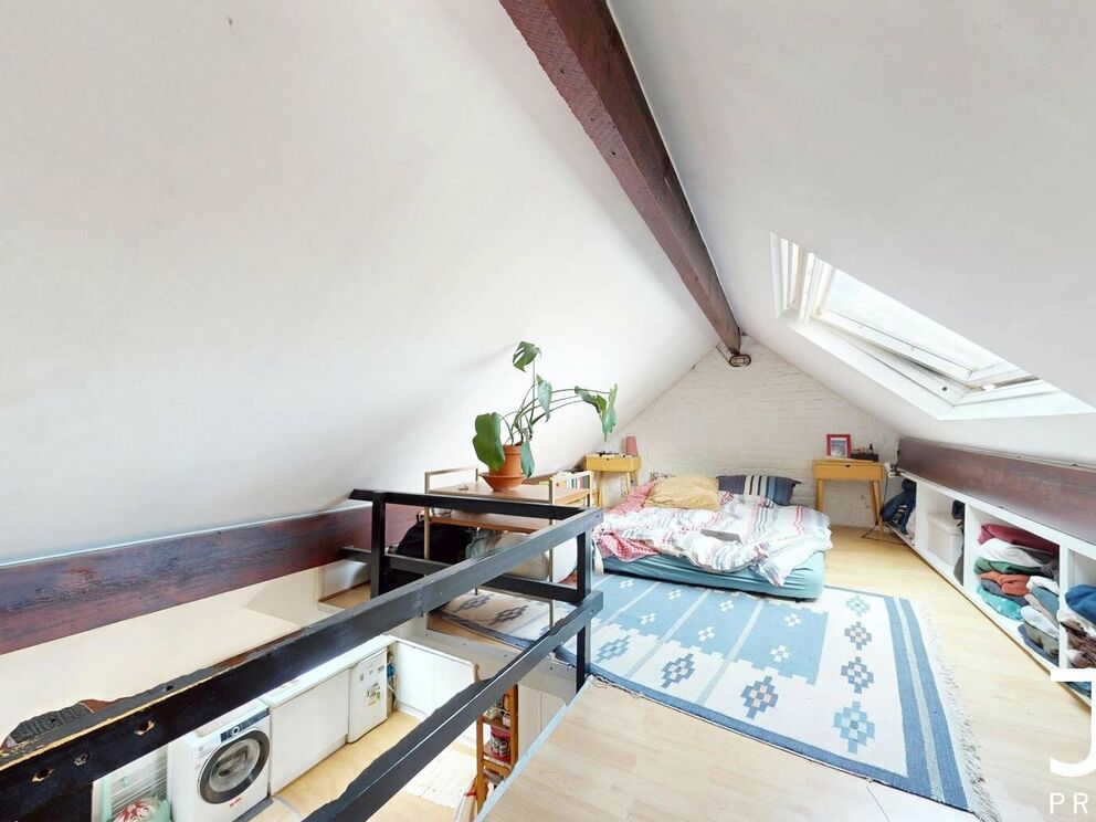 Appartement à vendre à Etterbeek