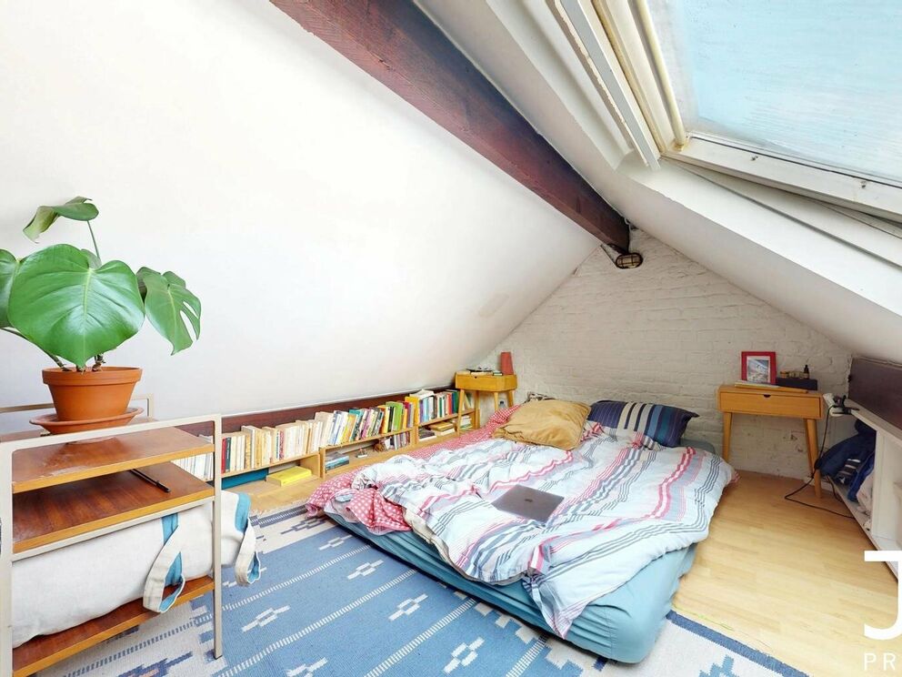 Appartement à vendre à Etterbeek