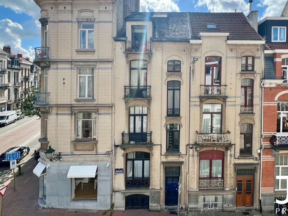 Appartement à vendre à Etterbeek
