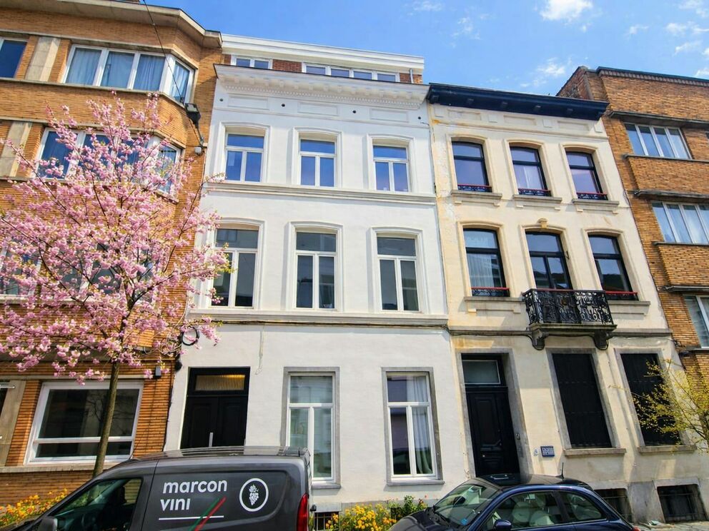 Appartement &agrave; vendre &agrave; Ixelles
