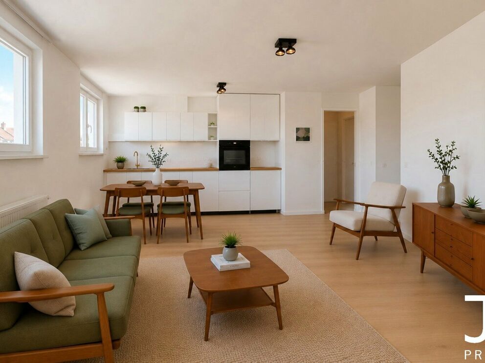 Appartement à vendre à Ixelles