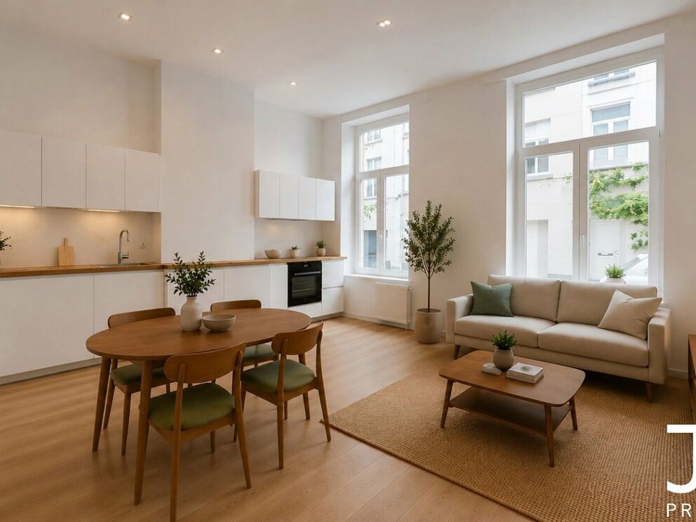 Appartement &agrave; vendre &agrave; Ixelles