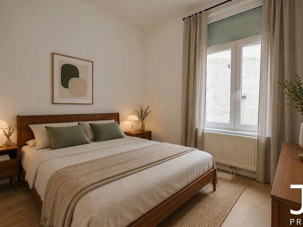 Appartement &agrave; vendre &agrave; Ixelles