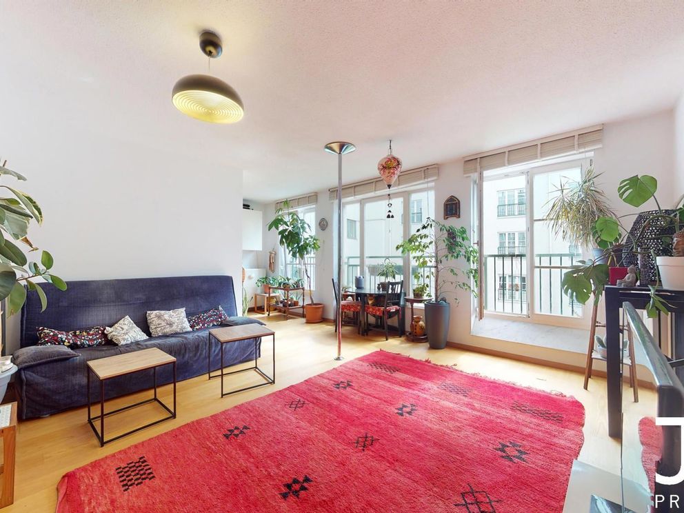 Appartement à vendre à Molenbeek-Saint-Jean