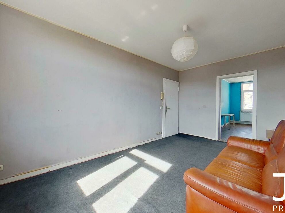 Appartement à vendre à Saint-Gilles