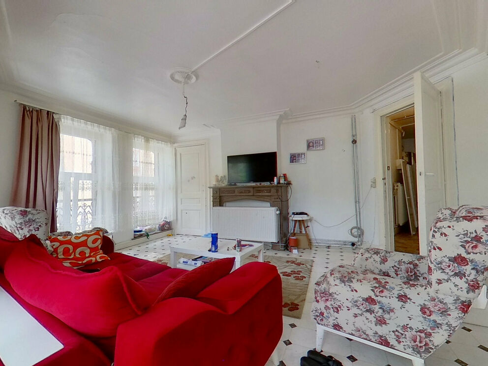 Appartement à vendre à Schaerbeek