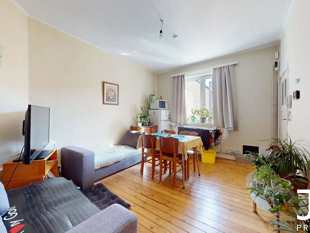 Appartement à vendre à Schaerbeek