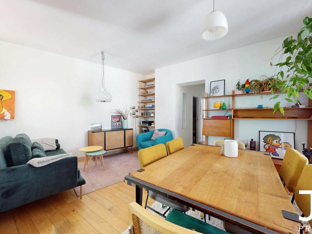 Appartement &agrave; vendre &agrave; Schaerbeek