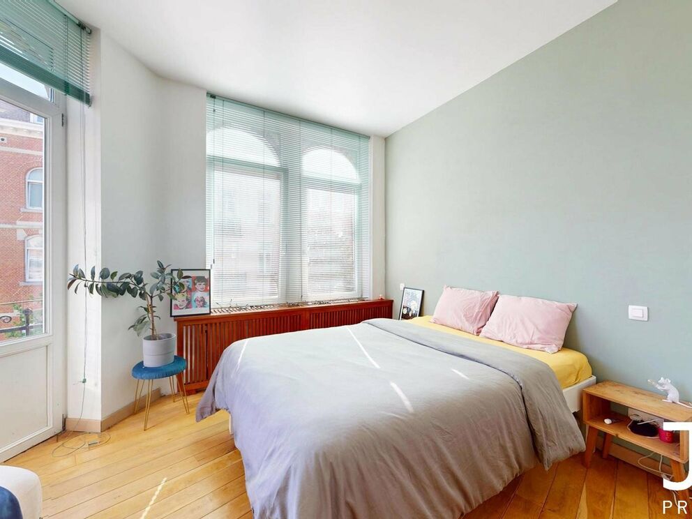 Appartement &agrave; vendre &agrave; Schaerbeek