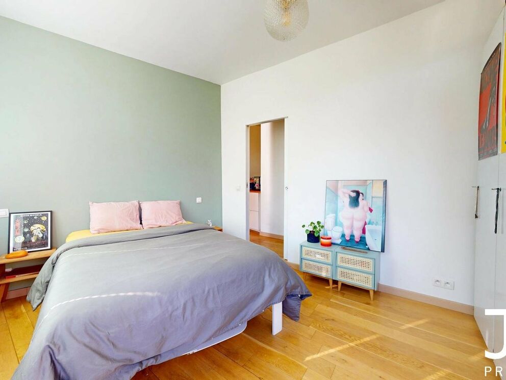Appartement &agrave; vendre &agrave; Schaerbeek