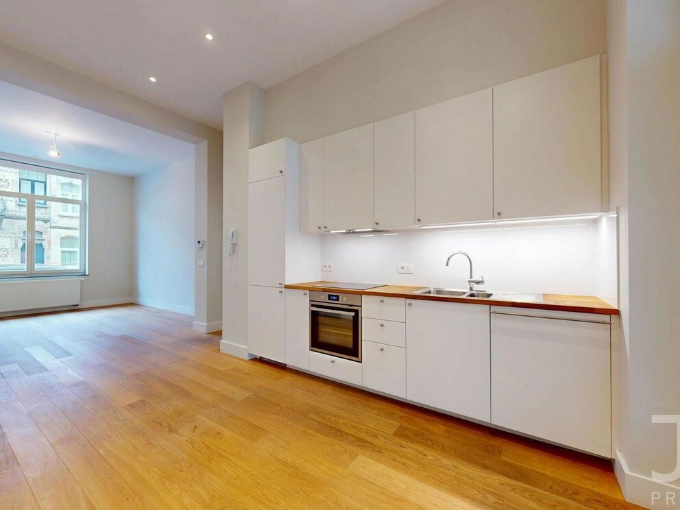 Appartement à vendre à Schaerbeek