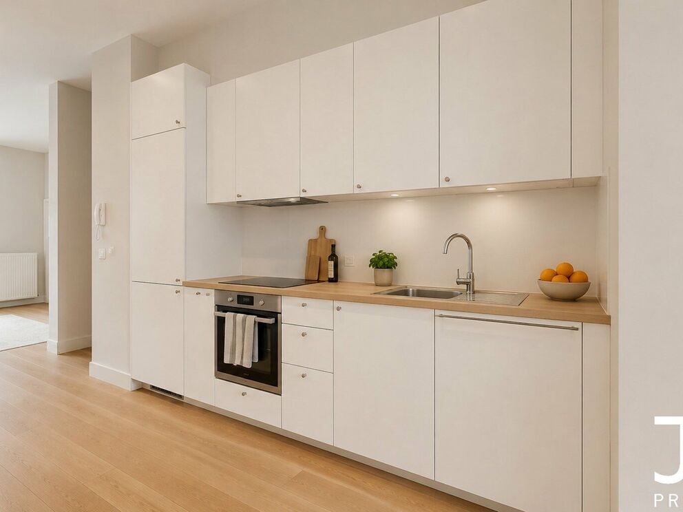 Appartement à vendre à Schaerbeek