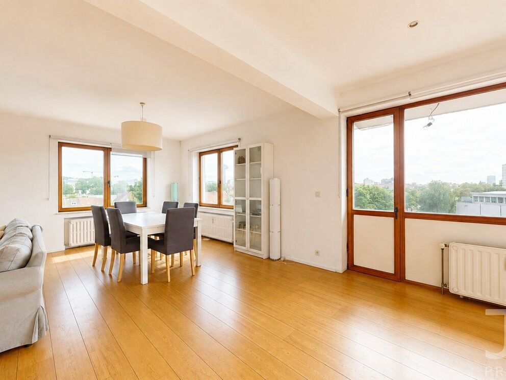 Appartement à vendre à Schaerbeek