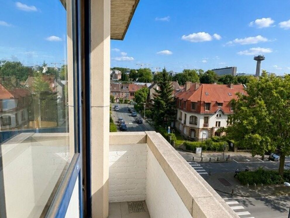 Appartement à vendre à Schaerbeek