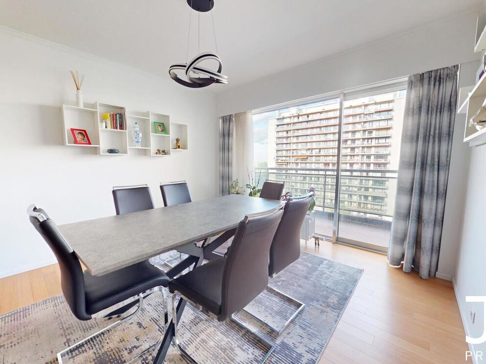 Appartement à vendre à Woluwe-Saint-Lambert