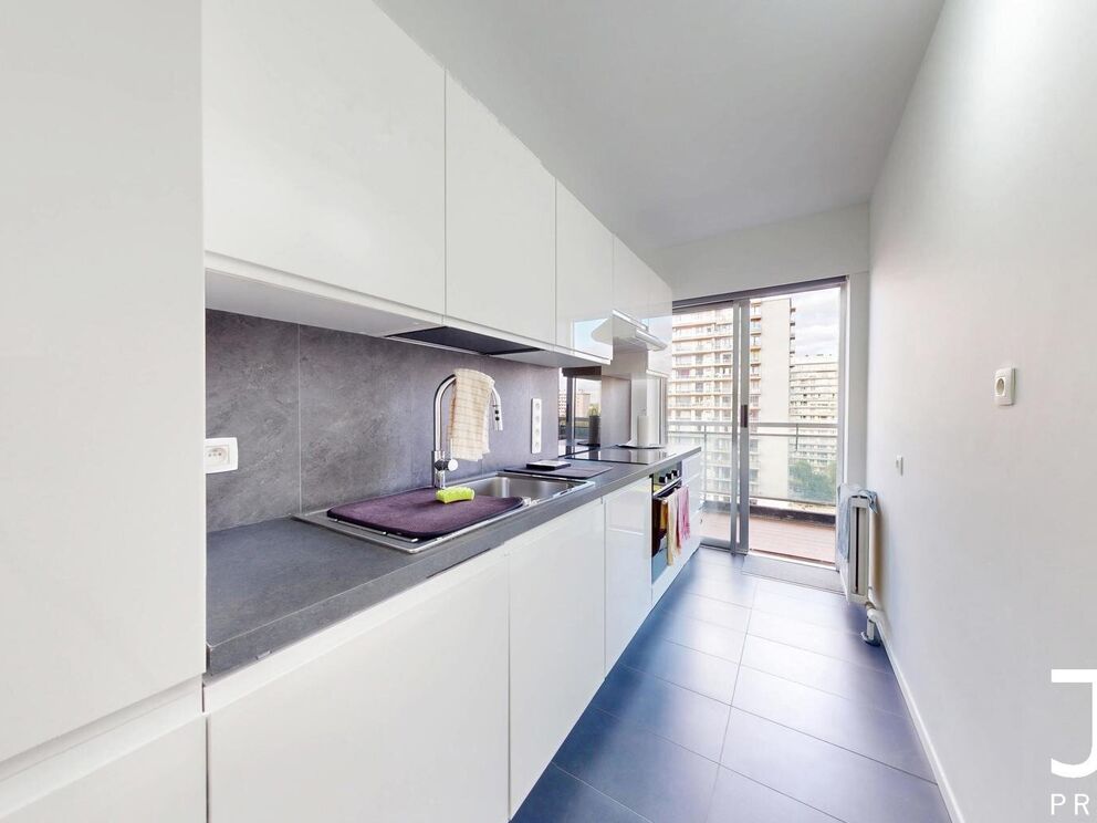 Appartement à vendre à Woluwe-Saint-Lambert