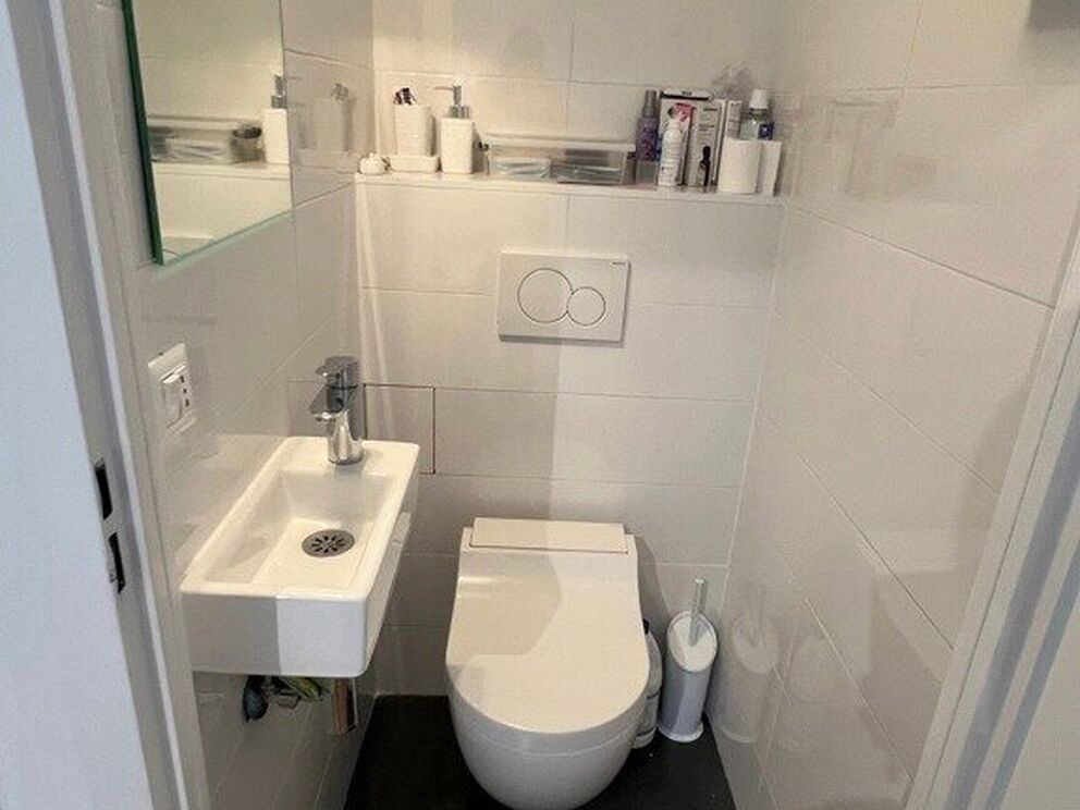 Appartement à vendre à Woluwe-Saint-Lambert