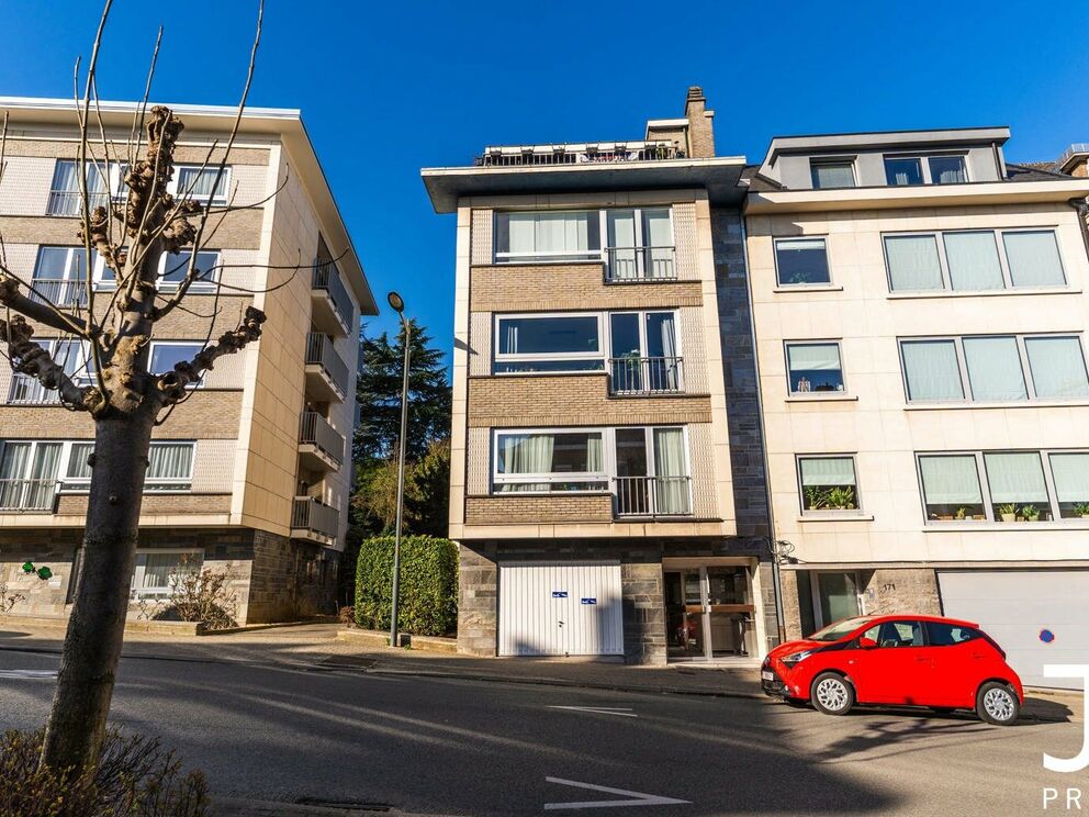 Appartement &agrave; vendre &agrave; Woluwe-Saint-Lambert