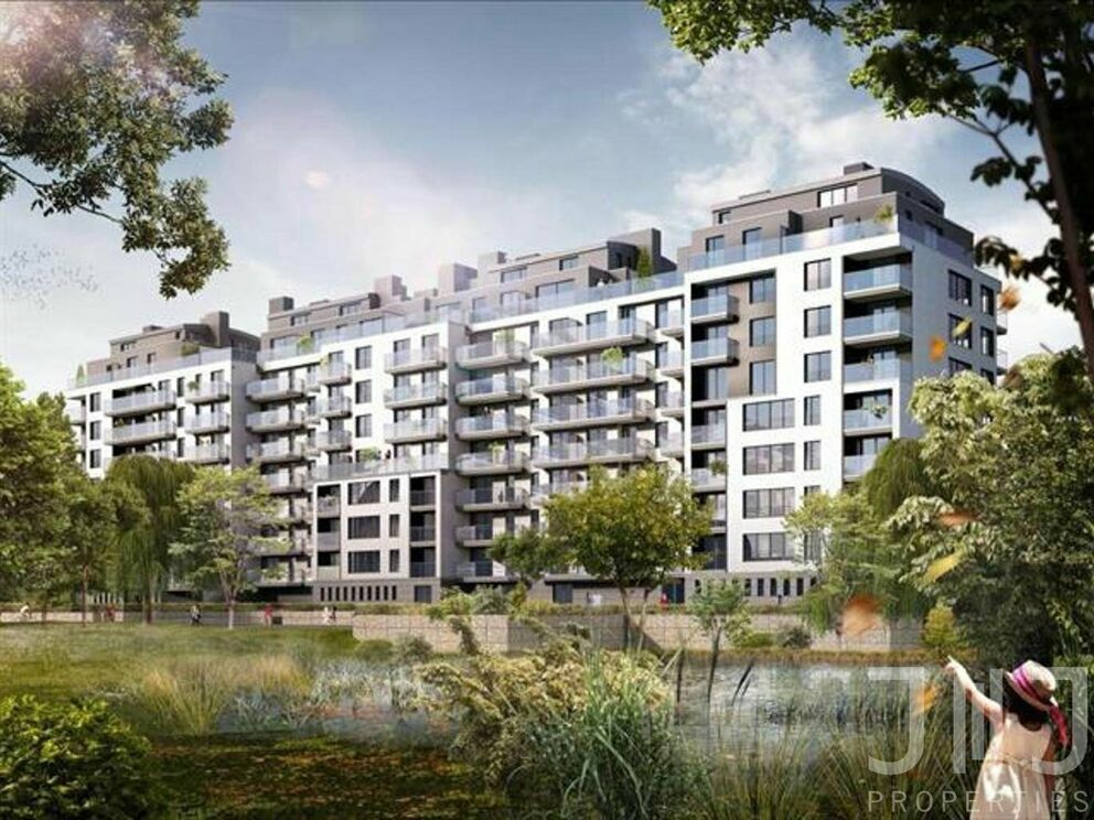 Appartement &agrave; vendre &agrave; Woluwe-Saint-Lambert
