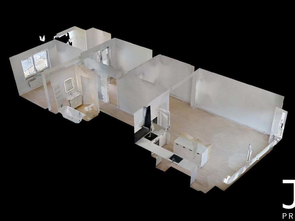 Appartement te huur in Anderlecht