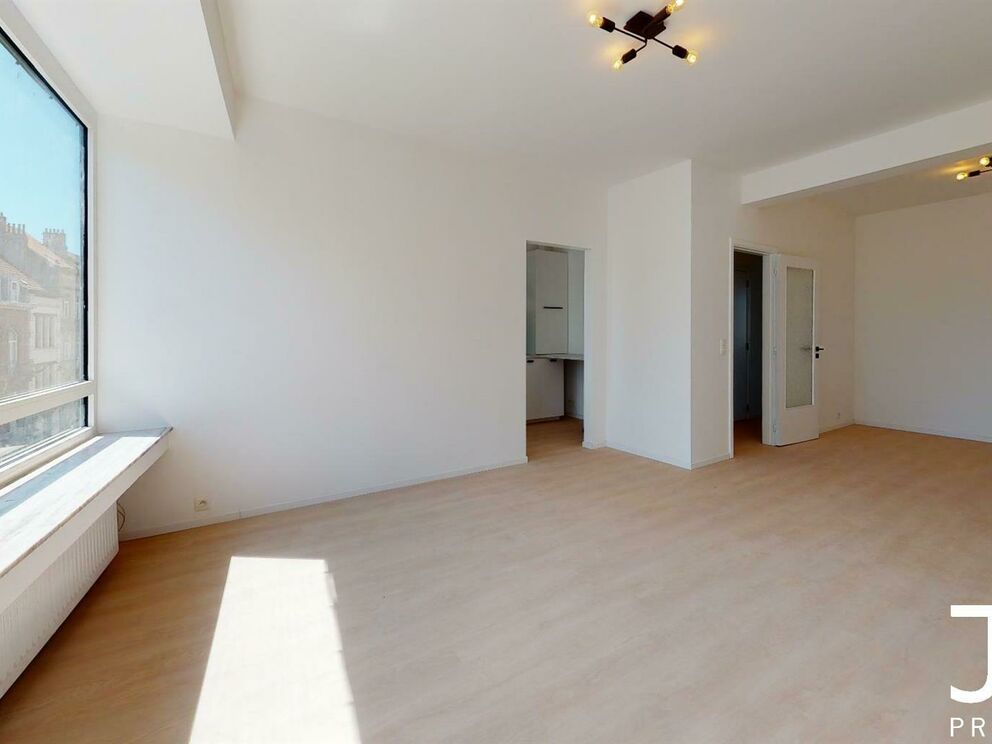 Appartement te huur in Anderlecht