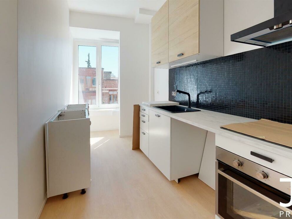 Appartement te huur in Anderlecht