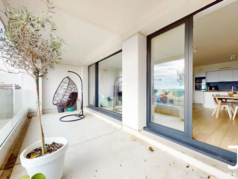 Appartement te huur in Anderlecht