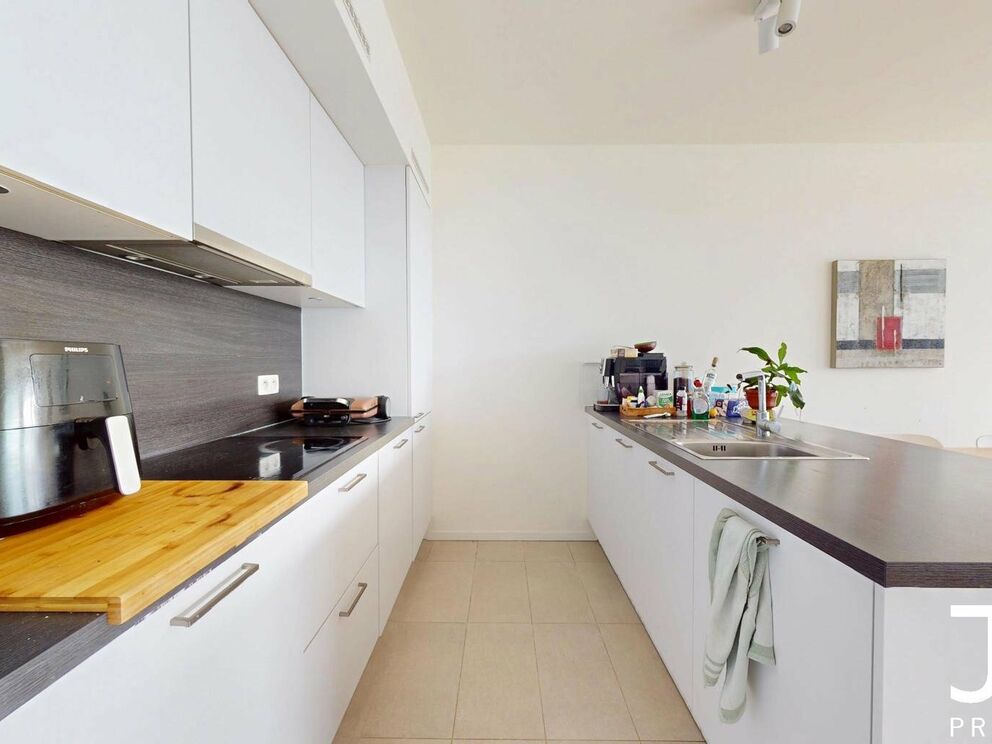 Appartement te huur in Anderlecht