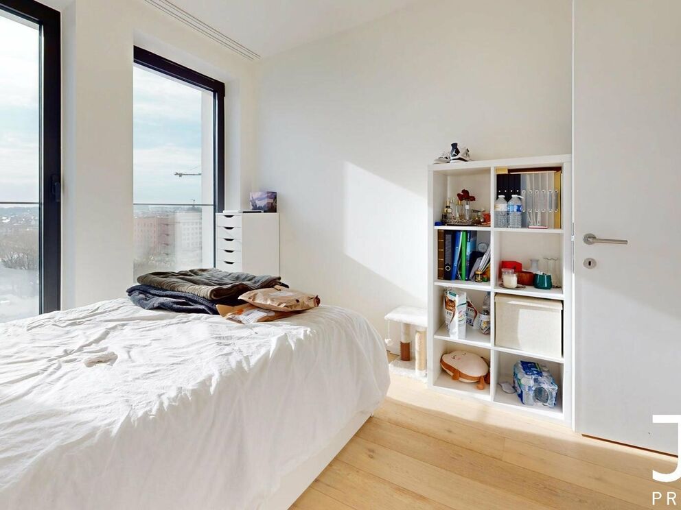 Appartement te huur in Anderlecht