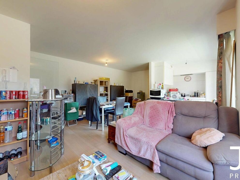 Appartement te huur in Anderlecht