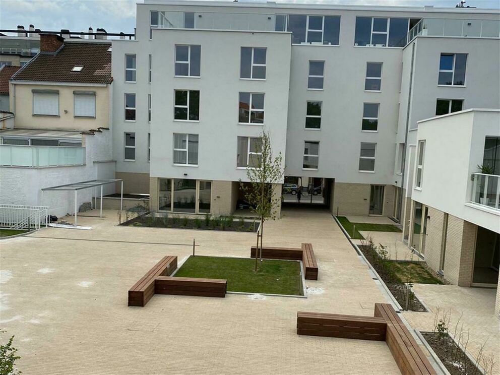 Appartement te huur in Anderlecht