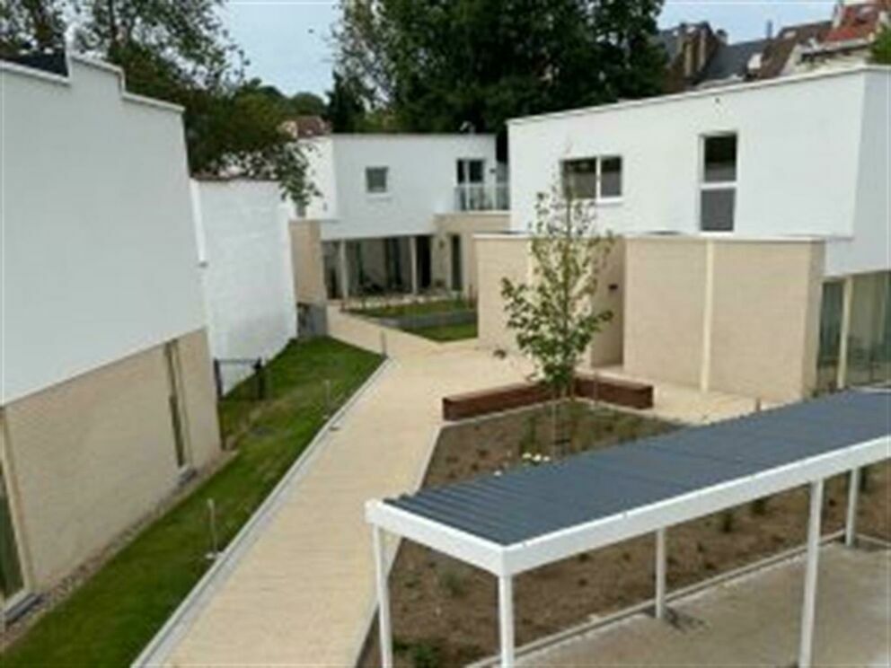Appartement te huur in Anderlecht