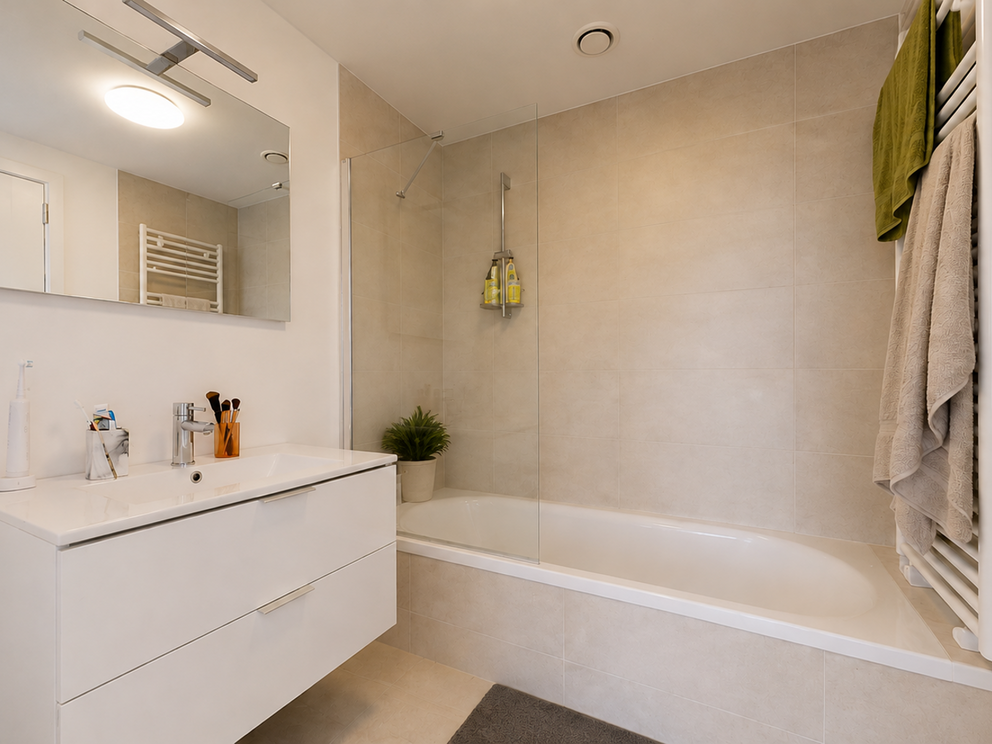 Appartement te huur in Anderlecht