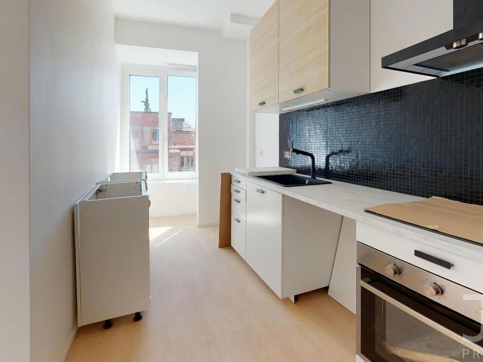 Appartement te huur in Anderlecht