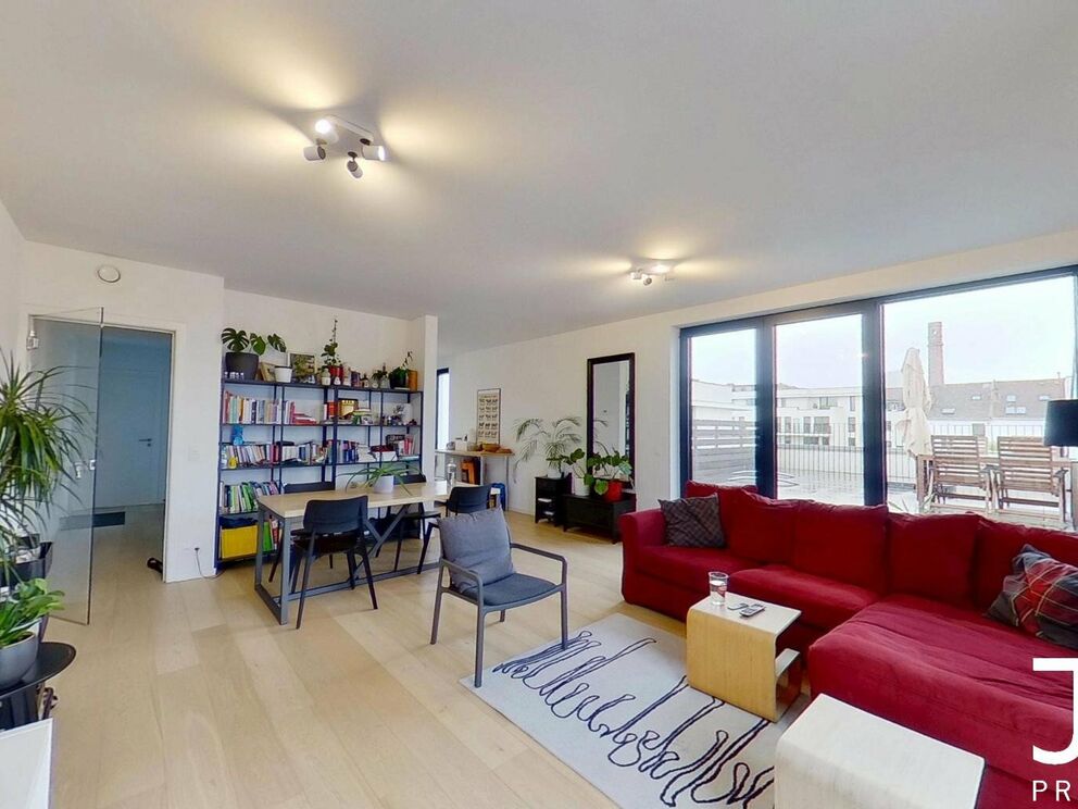 Appartement te huur in Brussel