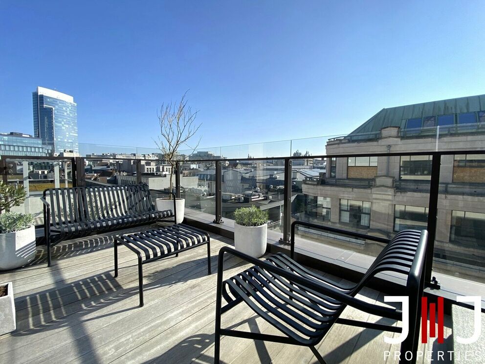 Appartement te huur in Brussel