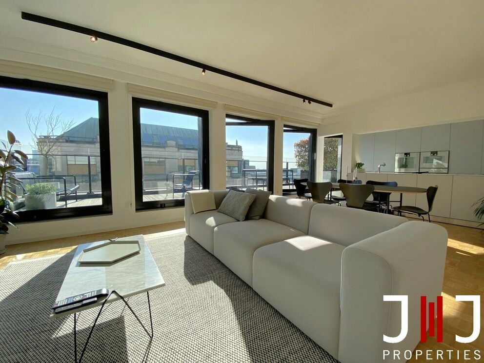 Appartement te huur in Brussel