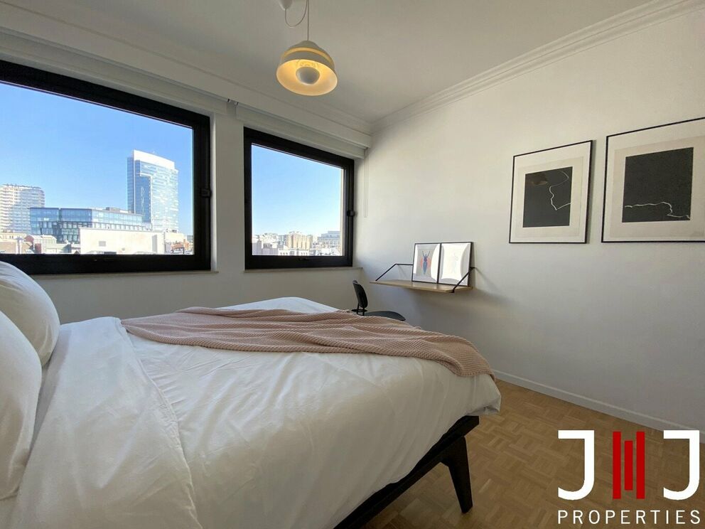 Appartement te huur in Brussel