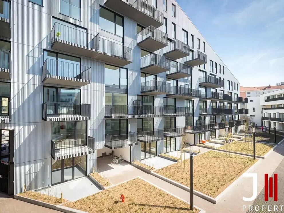 Appartement te huur in Brussel